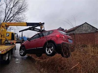 郑州楚雄道路救援